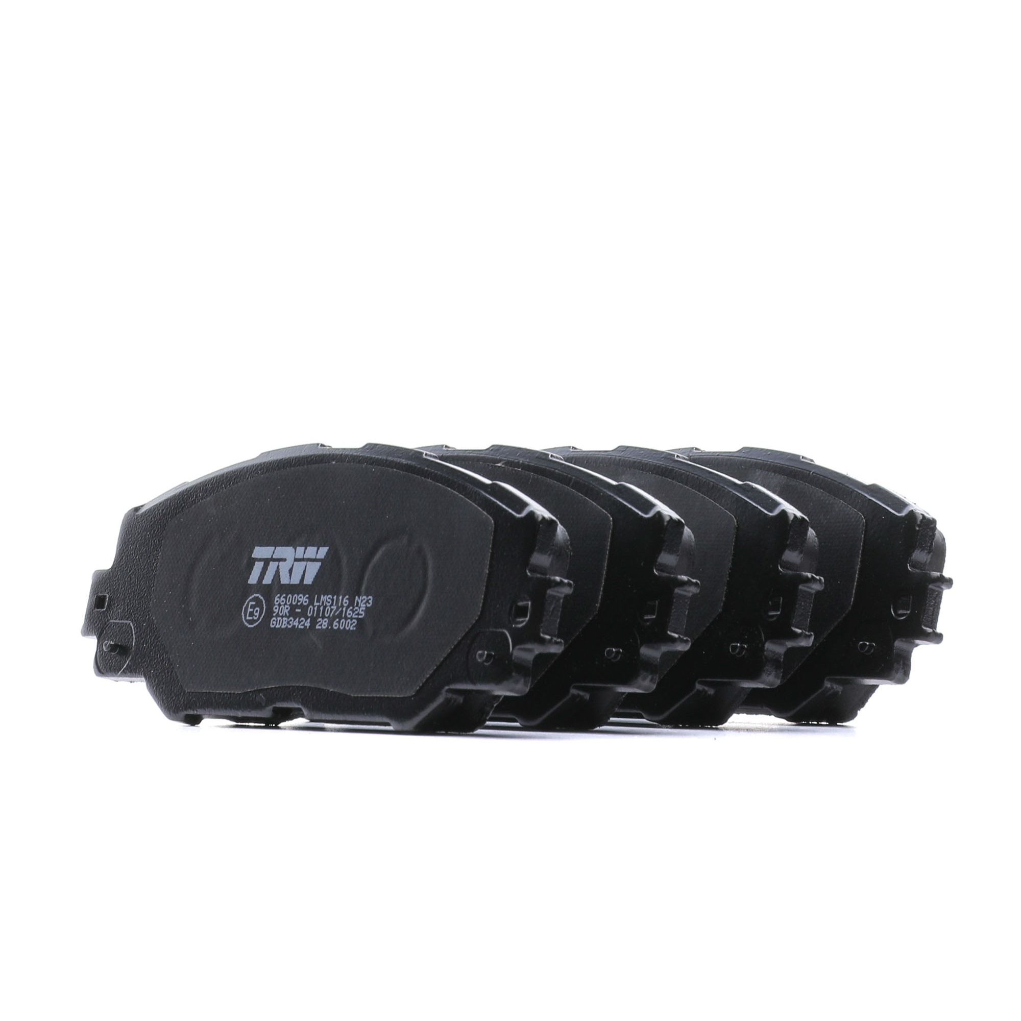 Ostke TRW Piduriklotsid Toode nr.: GDB3424 madala hinnaga 42,42 €