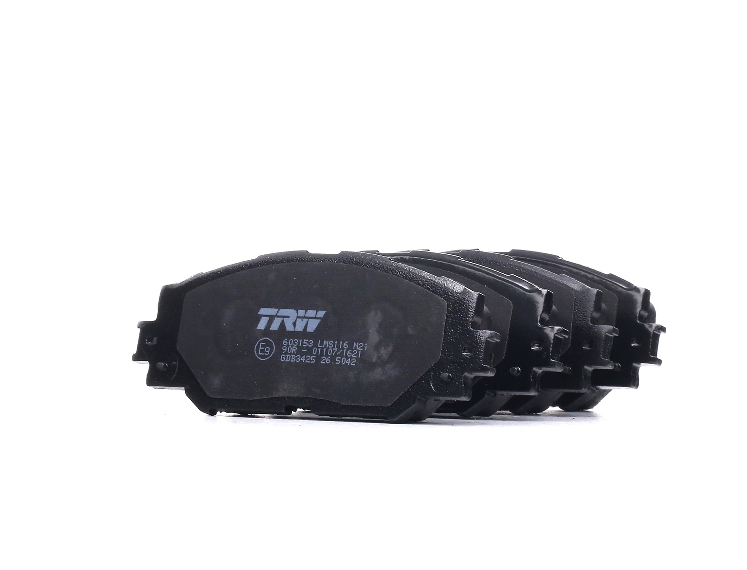 Ostke TRW Piduriklotsid Toode nr.: GDB3425 madala hinnaga 40,78 €