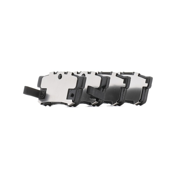 OEM Bremseklodssæt Suzuki Swift 3 2011 5580057L50, 5580080J00, 5580080J02 TRW