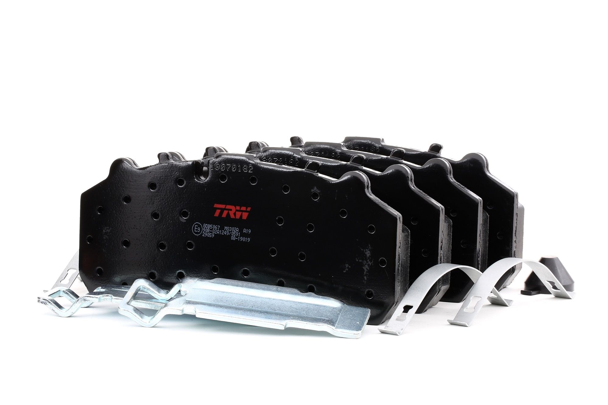 Ostke TRW Piduriklotsid Toode nr.: GDB5067 madala hinnaga 86,83 €