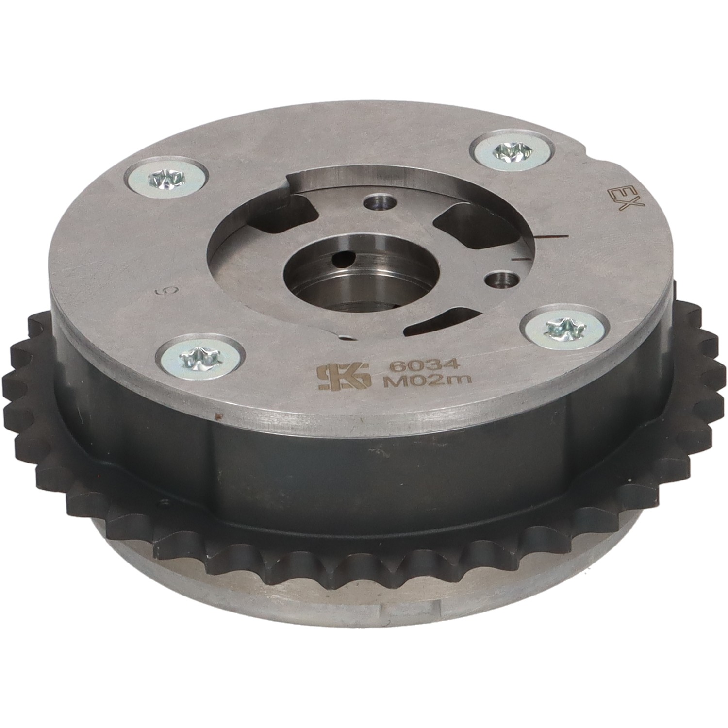 KOLBENSCHMIDT Knastaksel-forstiller 50056034