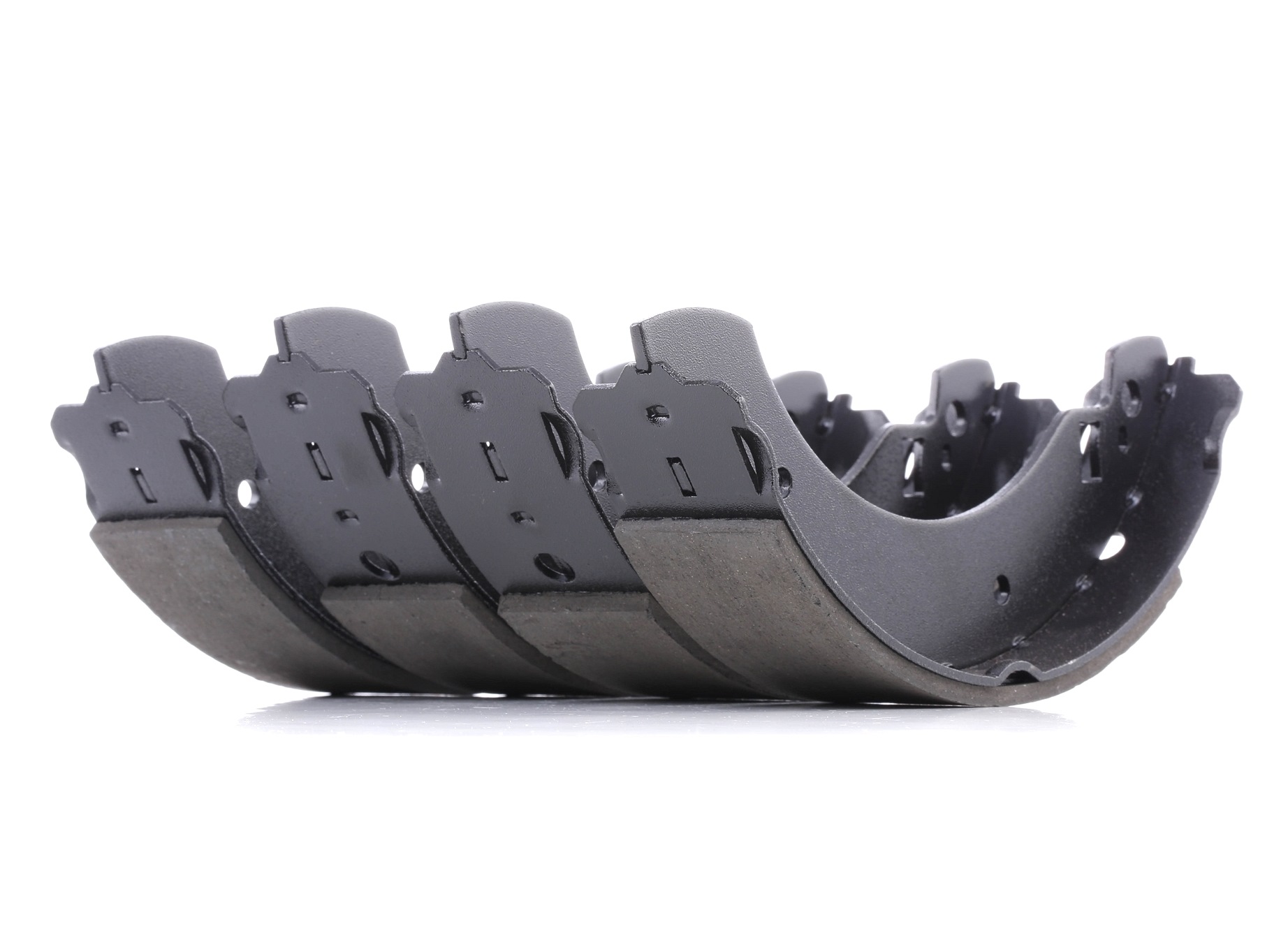 Kjøp TRW Bremsesko sett Product No .: GS6125 for den lave prisen av 446,26 kr