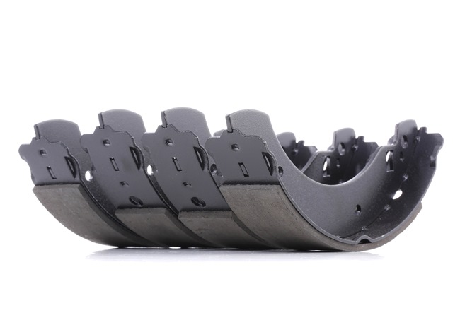 OE FORD CAPRI Brake Shoe Set 1555151, 5019036, 5020545 from TRW - reduced prices