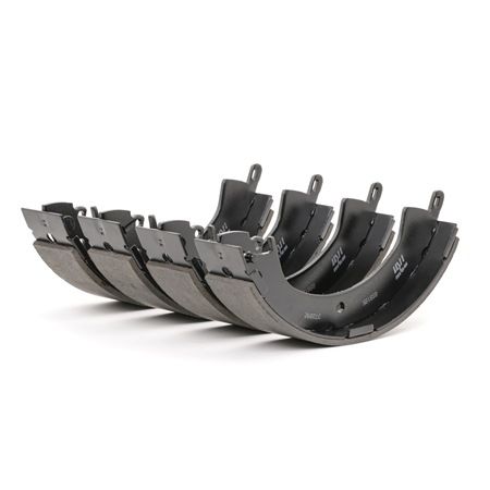 MITSUBISHI Bremžu loku komplekts ar oriģinālu kvalitāti MB238110, MB238114, MB238520 no TRW