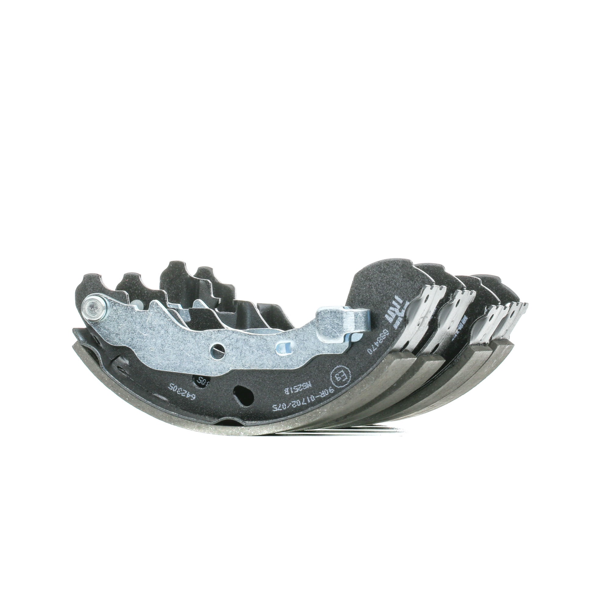 Kjøp TRW Bremsesko sett Product No .: GS8470 for den lave prisen av 663,14 kr