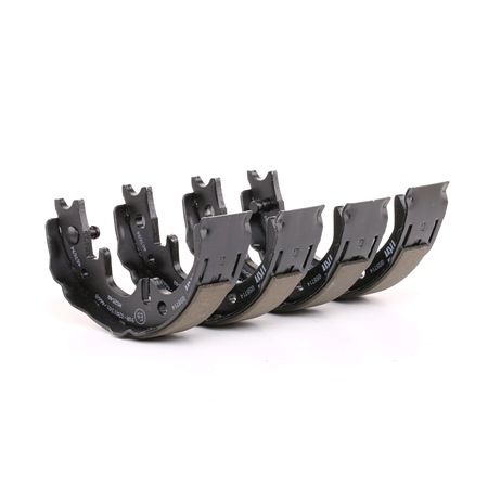 TOYOTA Bremžu loku kompl., stāvbremze ar oriģinālu kvalitāti 4654020010, 4654020020, 4654020040 no TRW