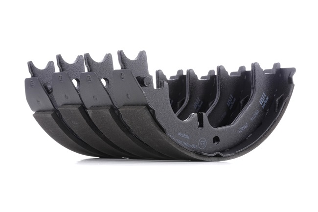 TOYOTA Bremžu loku kompl., stāvbremze ar oriģinālu kvalitāti 4654060010, 4654060031, 4654060050 no TRW