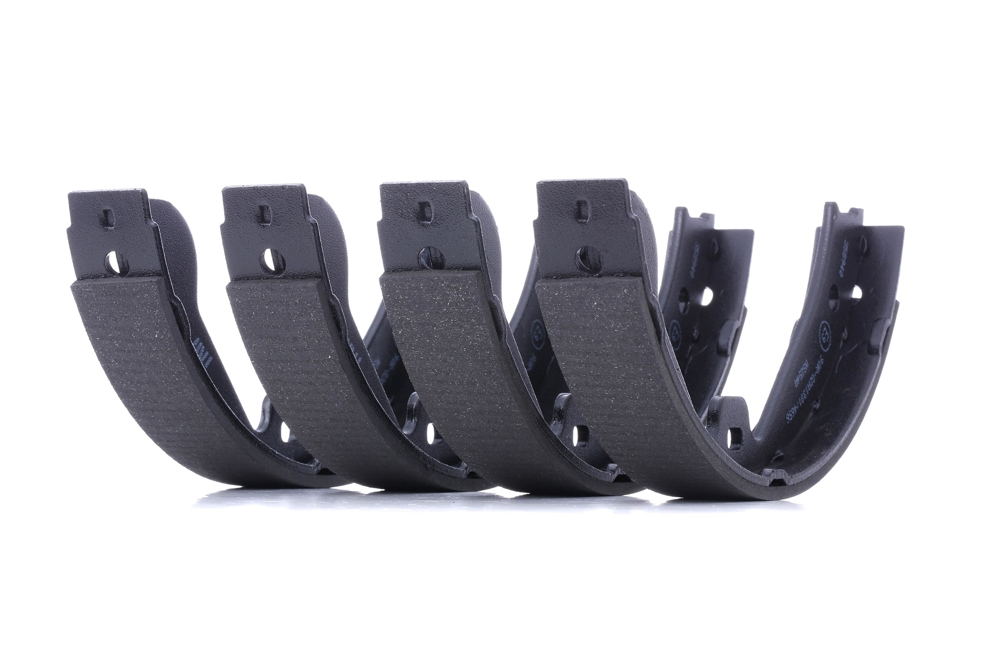 Ostke TRW Piduriklotside komplekt, seisupidur Toode nr.: GS8718 madala hinnaga 31,81 €