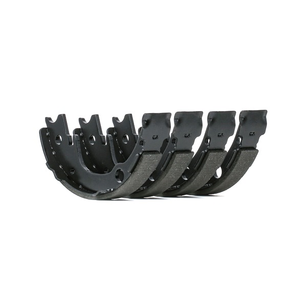 TOYOTA Bremžu loku kompl., stāvbremze ar oriģinālu kvalitāti 0449505040, 4654020080, 4654032020 no TRW