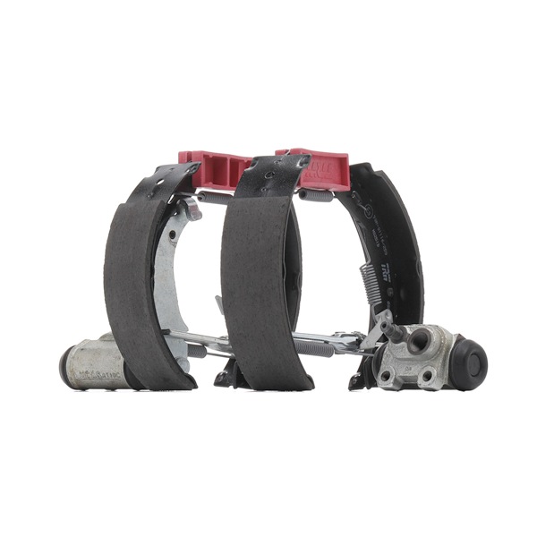 RENAULT 1.9 D (B/C/S576, B/C/S57L) 64 LE Dízel Fék készlet, dobfék OEM 7701205462 TRW gépkocsihoz online, nagyszerű áron