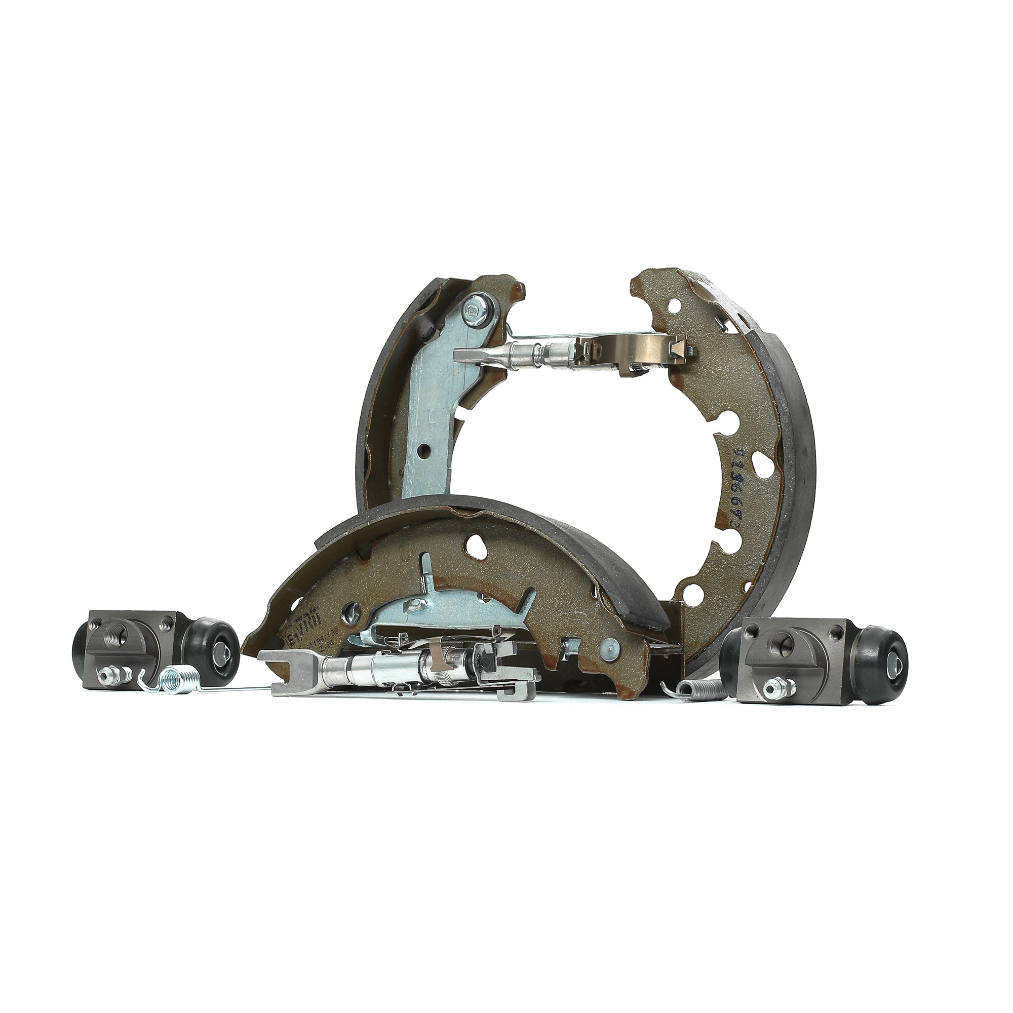 Ostke TRW Pidurikomplekt, trummelpidur Toode nr.: GSK1693 madala hinnaga 171,97 €
