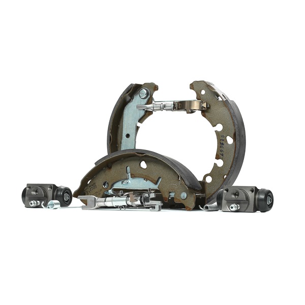 OEM Kit freno, freno a tamburo Ford C-Max 2 serie 2015 TRW