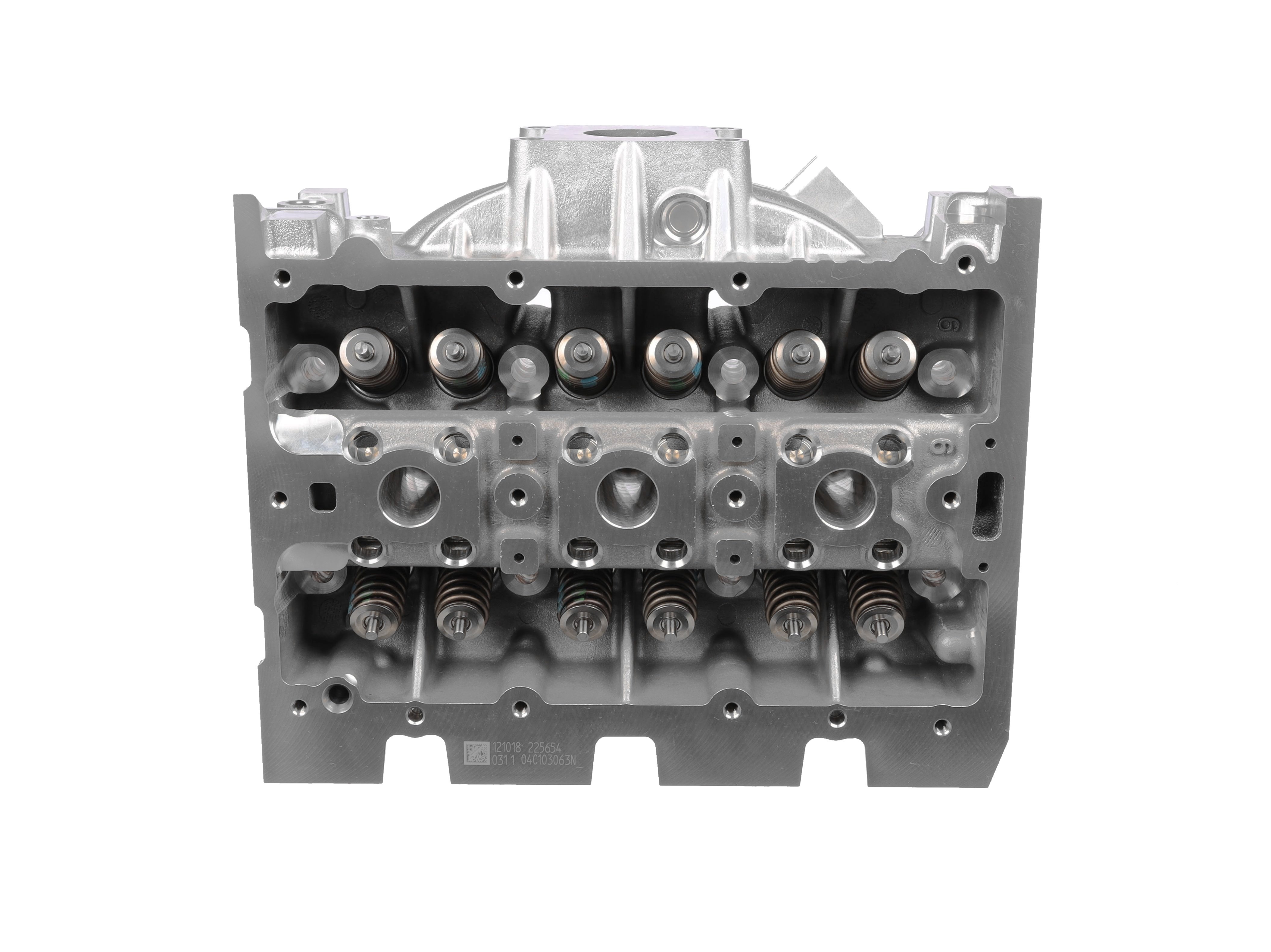OE Cilinderkoppen SKODA CITIGO 2023 04C103063K, 04C103063N van ET ENGINETEAM