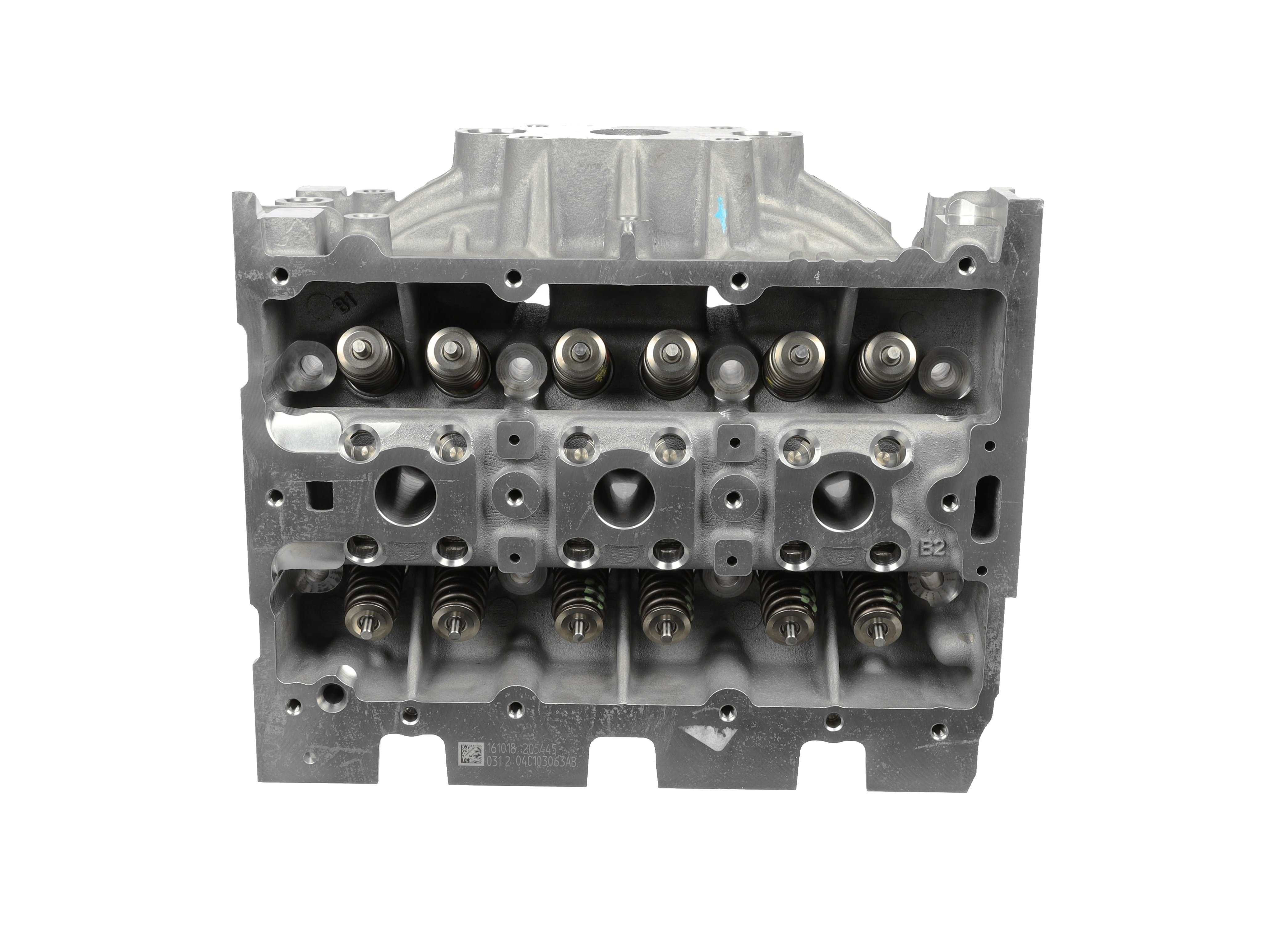 OEM Cilinderkop VW 1.0 TSi (CHZL, DKLA) 95 PK Benzine 04C103063AB van ET ENGINETEAM online aan verbazingwekkende prijzen