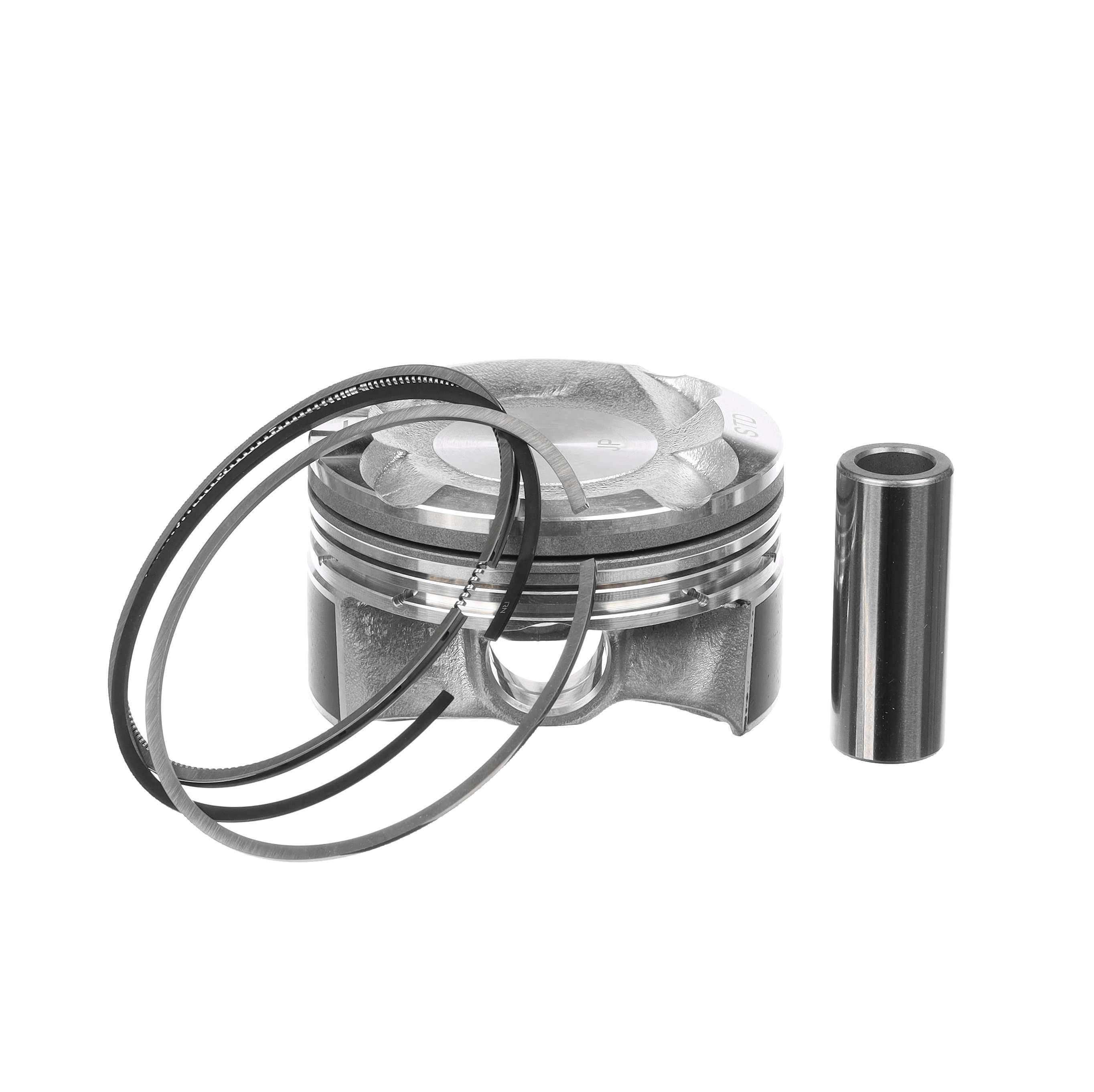 ET ENGINETEAM PM015400 piston moteur CITROËN C3 II SC 1.0 VTi 68 CH Essence
