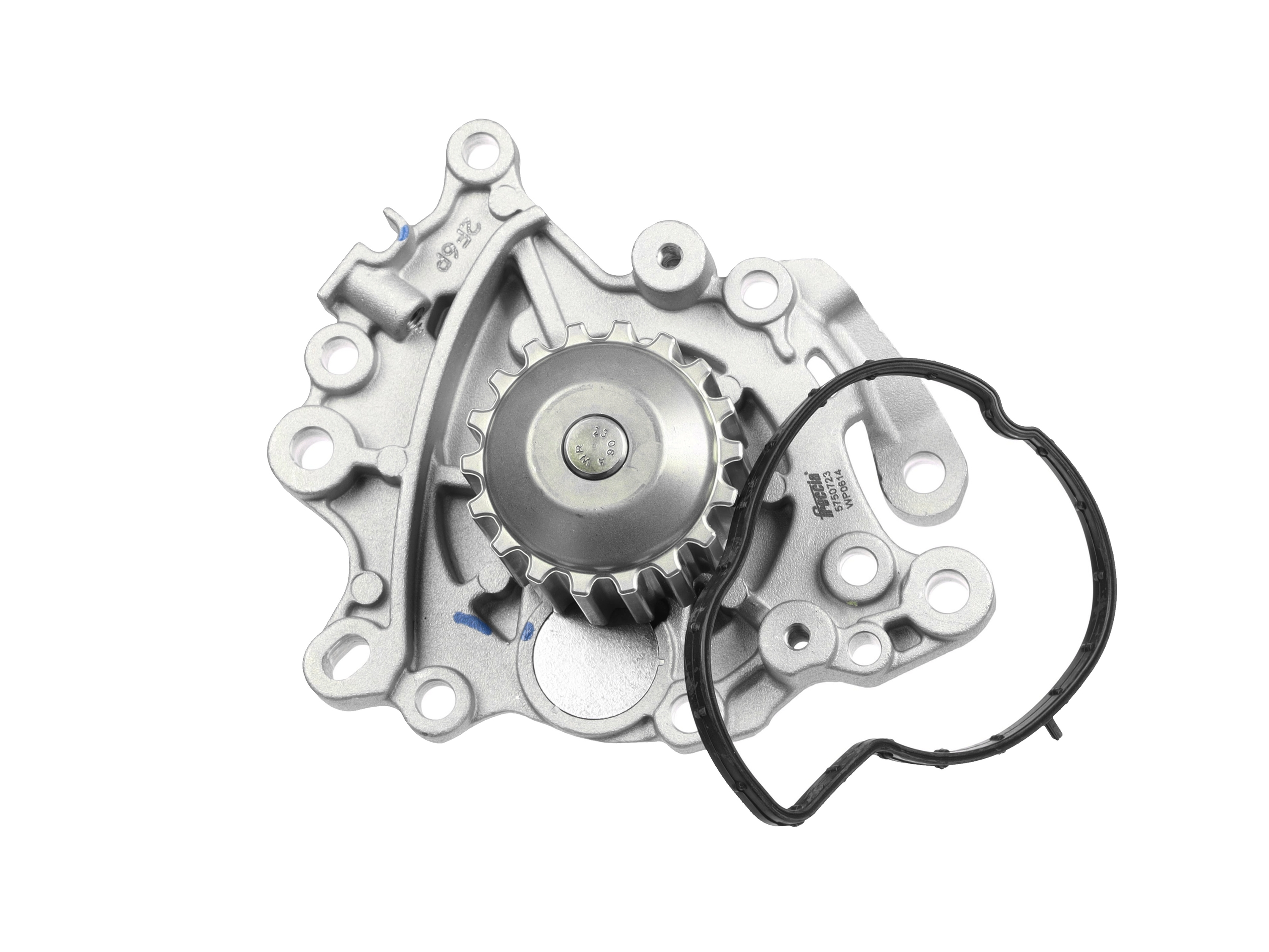 ET ENGINETEAM PW0020 pompe du liquide de refroidissement CITROËN Grand C4 Spacetourer 3A_, 3E_ 1.5 BlueHDi 131 CH Diesel