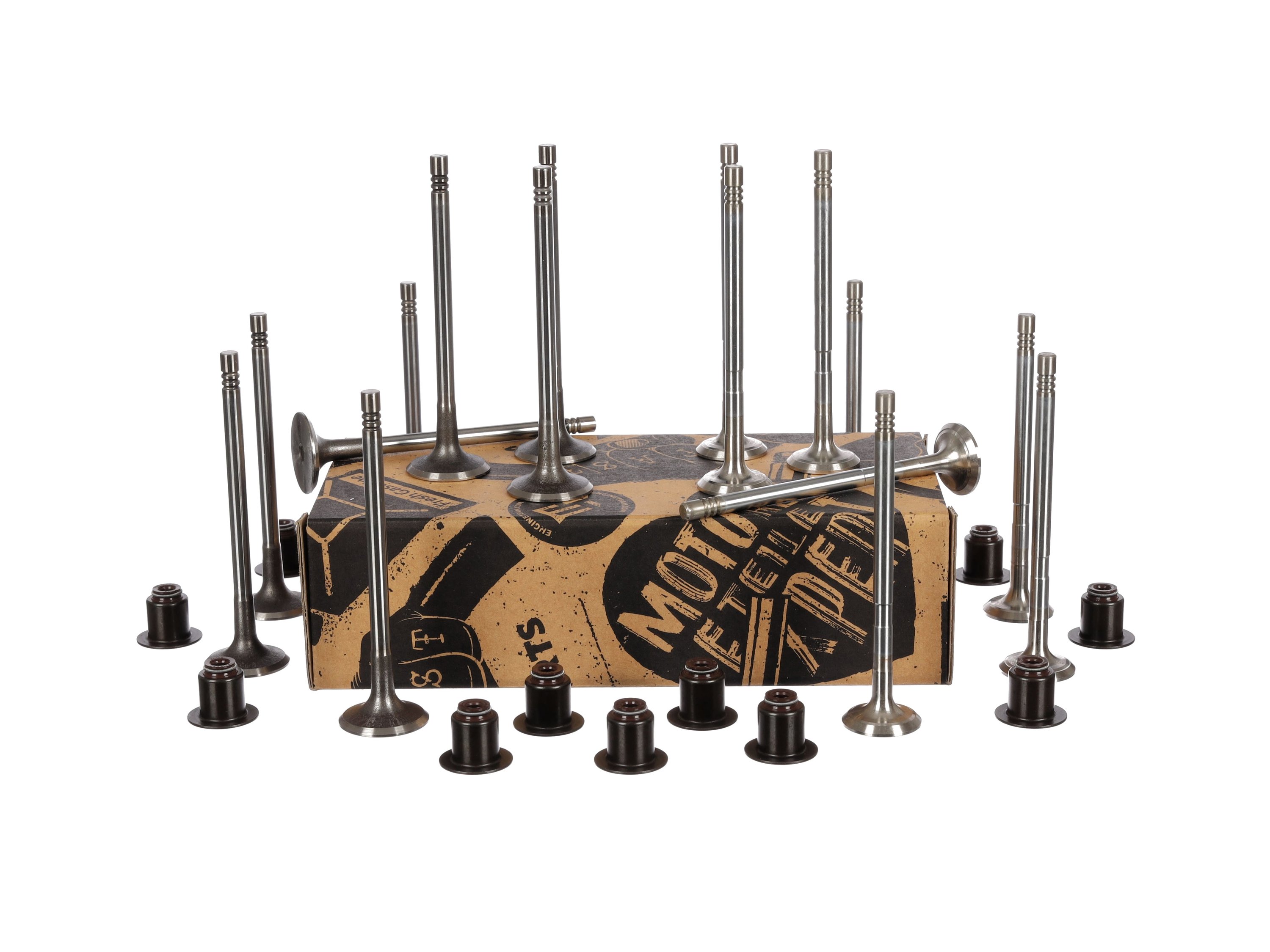 Cumpărați online Set supape, supapă admisie/evacuare VS0031 original/ă și la un preț mic, compatibil/ă cu nr. OEM 9814152480