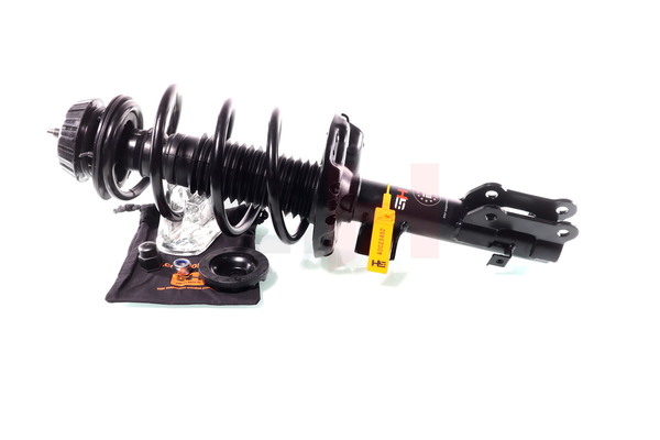 Compre Amortiguador telescópico GH-353590C01 original asequible comparable con números OEM online 5462707000