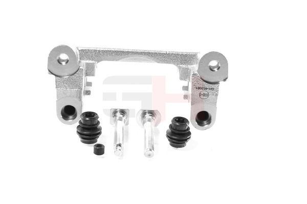 Kupuj online Mocowanie, zacisk hamulcowy GH-463061 oryginalne w niskiej cenie, kompatybilne z numerem OEM 4605B122