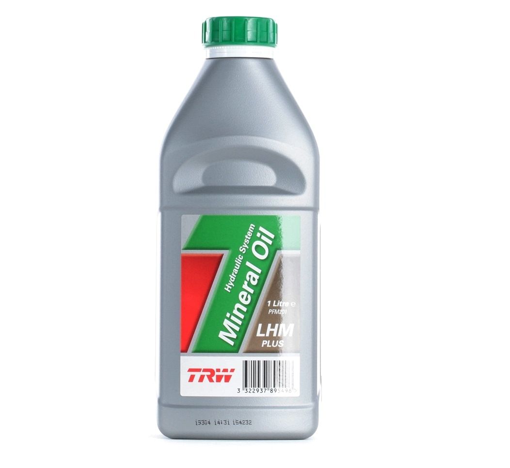 Kupuj TRW Olej hydrauliczny Produkt No.: PFM201 w niskiej cenie, tylko 46,22 zł