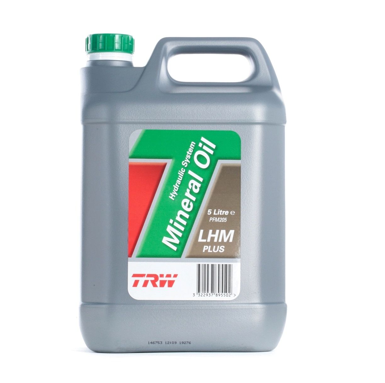 Köp TRW Hydraulolja Produktnummer: PFM205 till det förmånliga priset av 635,32 kr