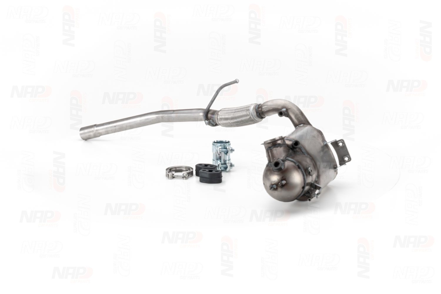 Köp billiga original Partikelfilter (DPF) CAD10735 jämförbara med JZW254702BX OEM nummer på nätet