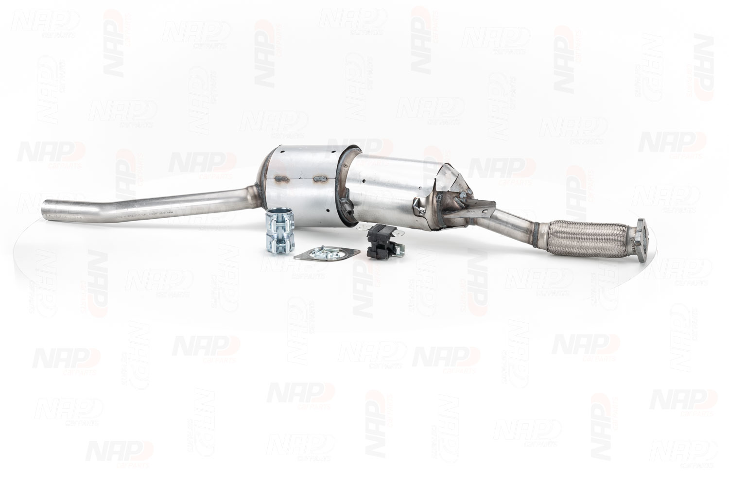 OE RENAULT DUSTER 2023 Dpf 200101259R, 200106472R, 200108023R nuo NAP carparts