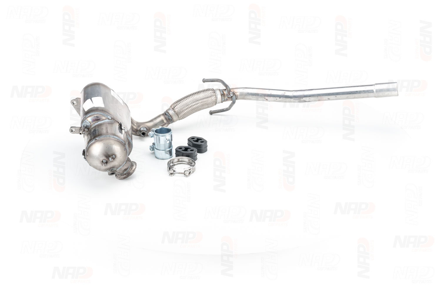 OE Partikelfilter (DPF) SKODA RAPID 2011 6R0254700MX, JZW254702AX, 992831100 från NAP carparts