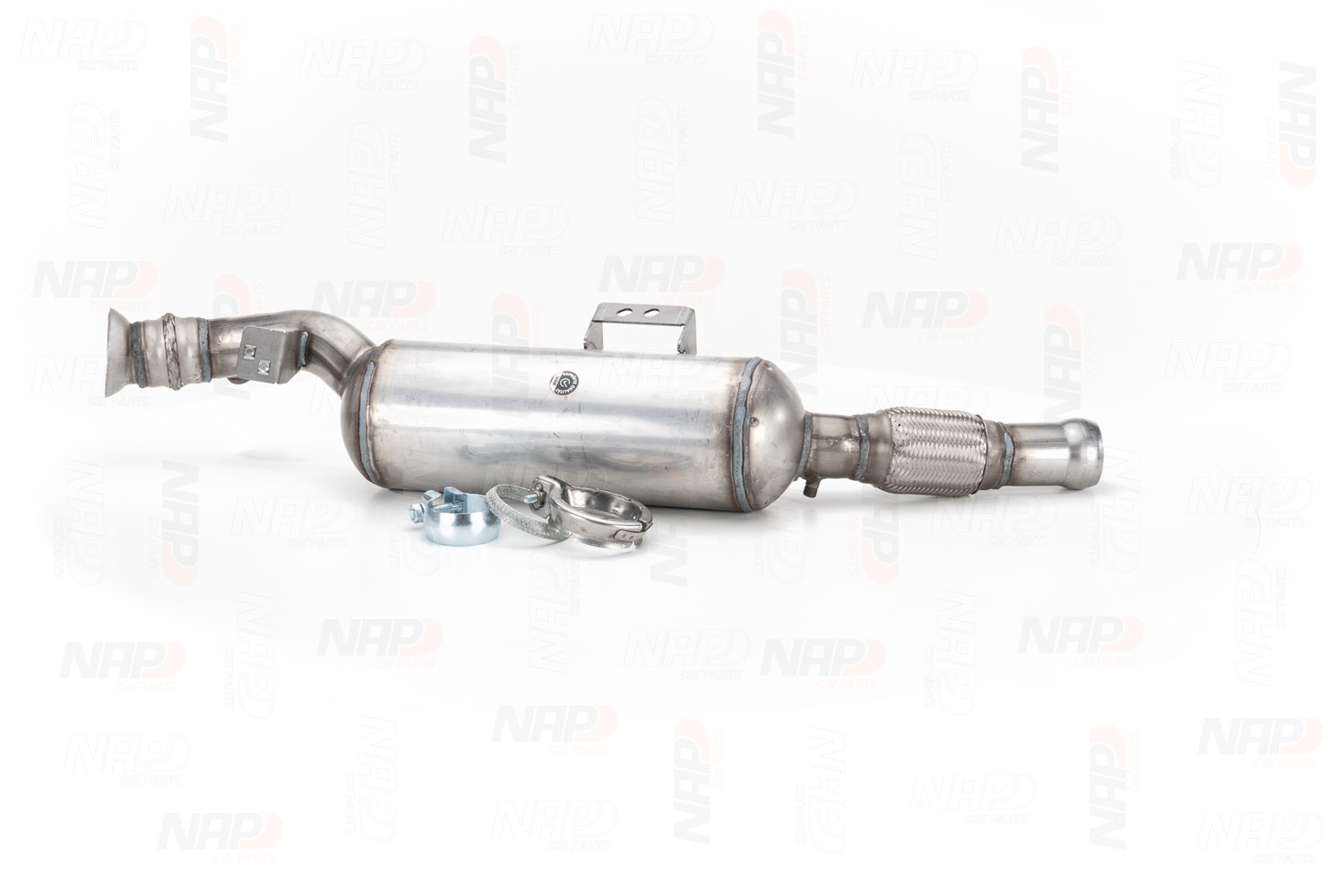 OEM Roetfilter (DPF) MERCEDES-BENZ 514 CDI 2.1 4x4 (906.153, 906.155, 906.253, 906.255) 143 PK Diesel 9064902300 van NAP carparts online aan geweldige prijzen