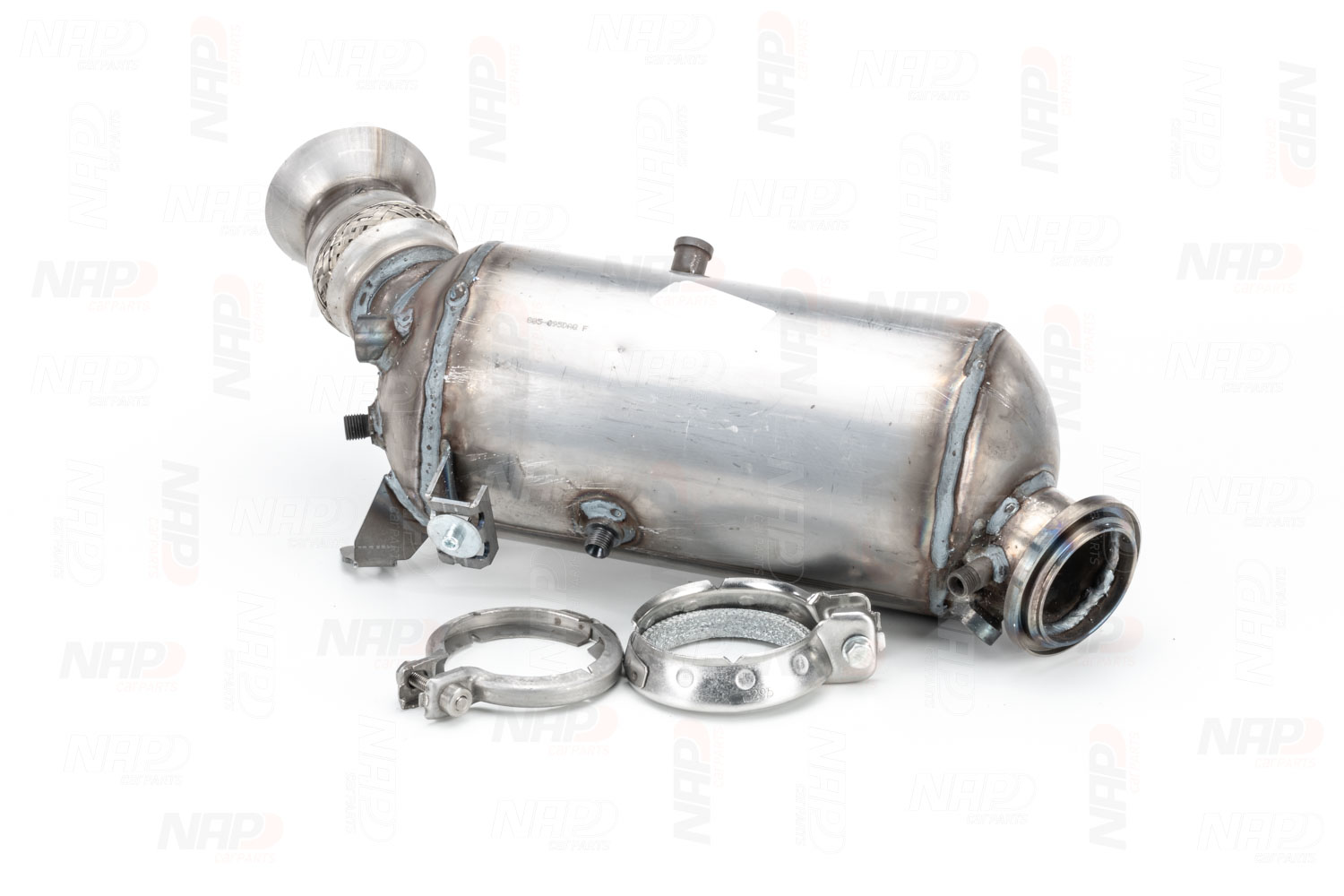OEM Filtru de funingine / de particule Mercedes S205 2018 2054901200, 2054908114, A2054901200 NAP carparts