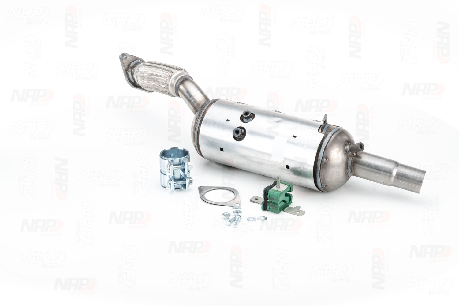 OEM Filtru particule Talento Camion cu platformă/Sasiu (296) 2022 200100665R, 2002000Q2C, 6000620091 NAP carparts