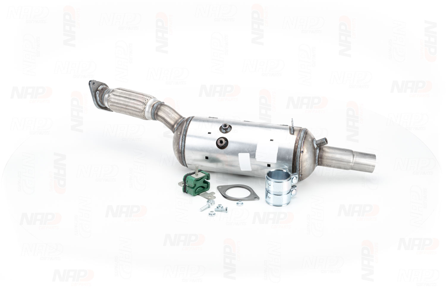 OEM DPF Talento Camion cu platformă/Sasiu (296) 2024 200100665R, 2002000Q2C, 6000620091 NAP carparts