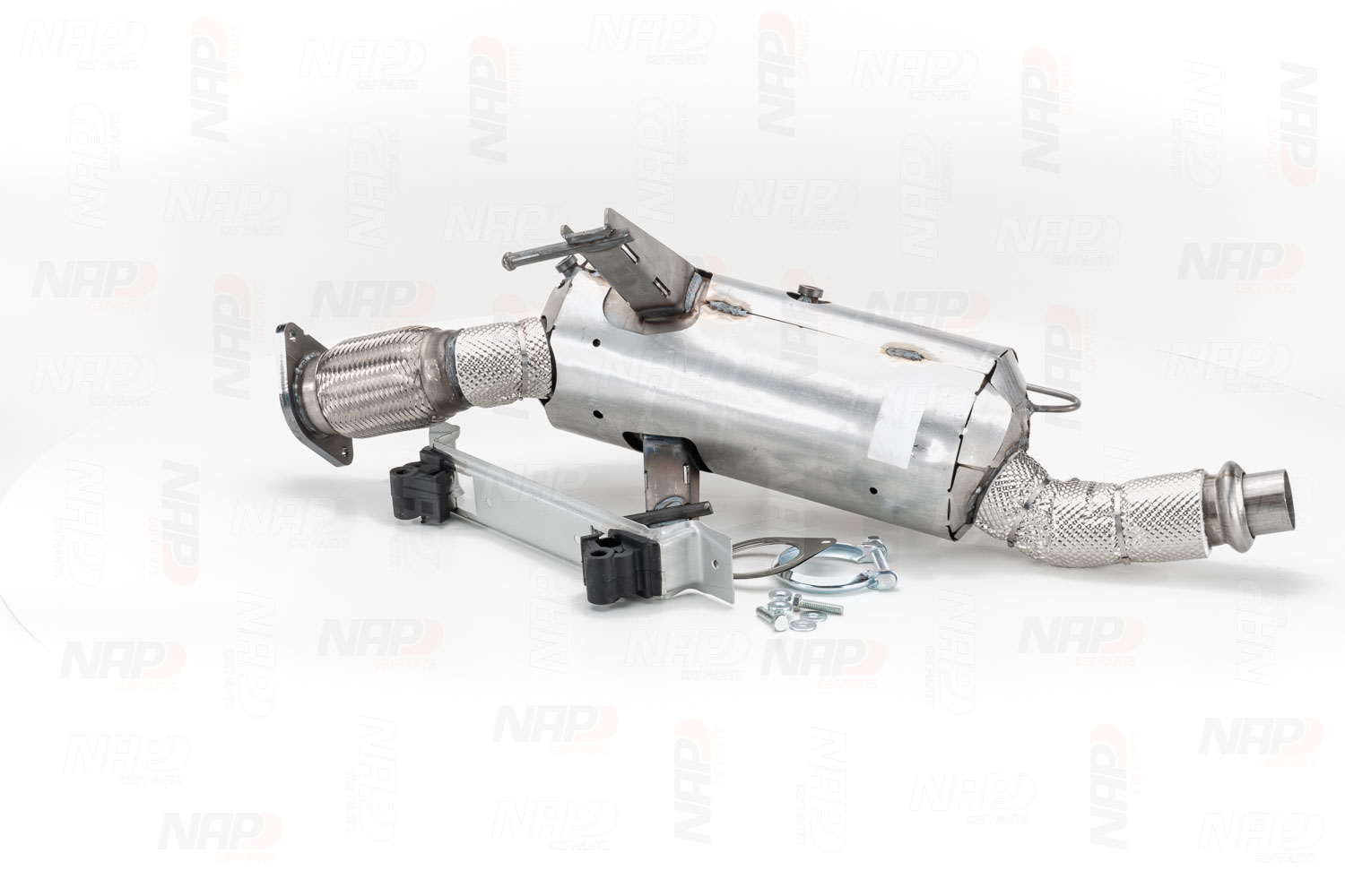 OEM Roetfilter (DPF) RENAULT 2.3 dCi 130 FWD (FV0M, FV0Y, FV0J, FV02, FV03) 130 PK Diesel 200100412R van NAP carparts online aan geweldige prijzen