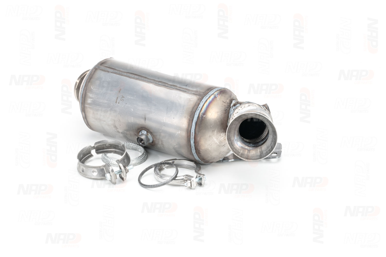 Cumpărați online Filtru de particule CAD10759 original/ă și la un preț mic, compatibil/ă cu nr. OEM 2124906314
