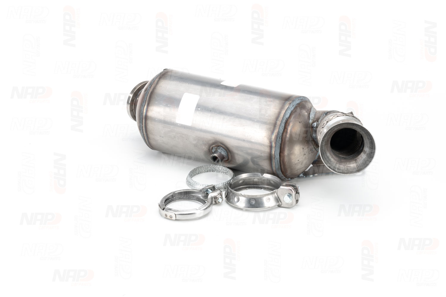 Cumpărați online Filtru de particule CAD10760 original/ă și la un preț mic, compatibil/ă cu nr. OEM 2124906314
