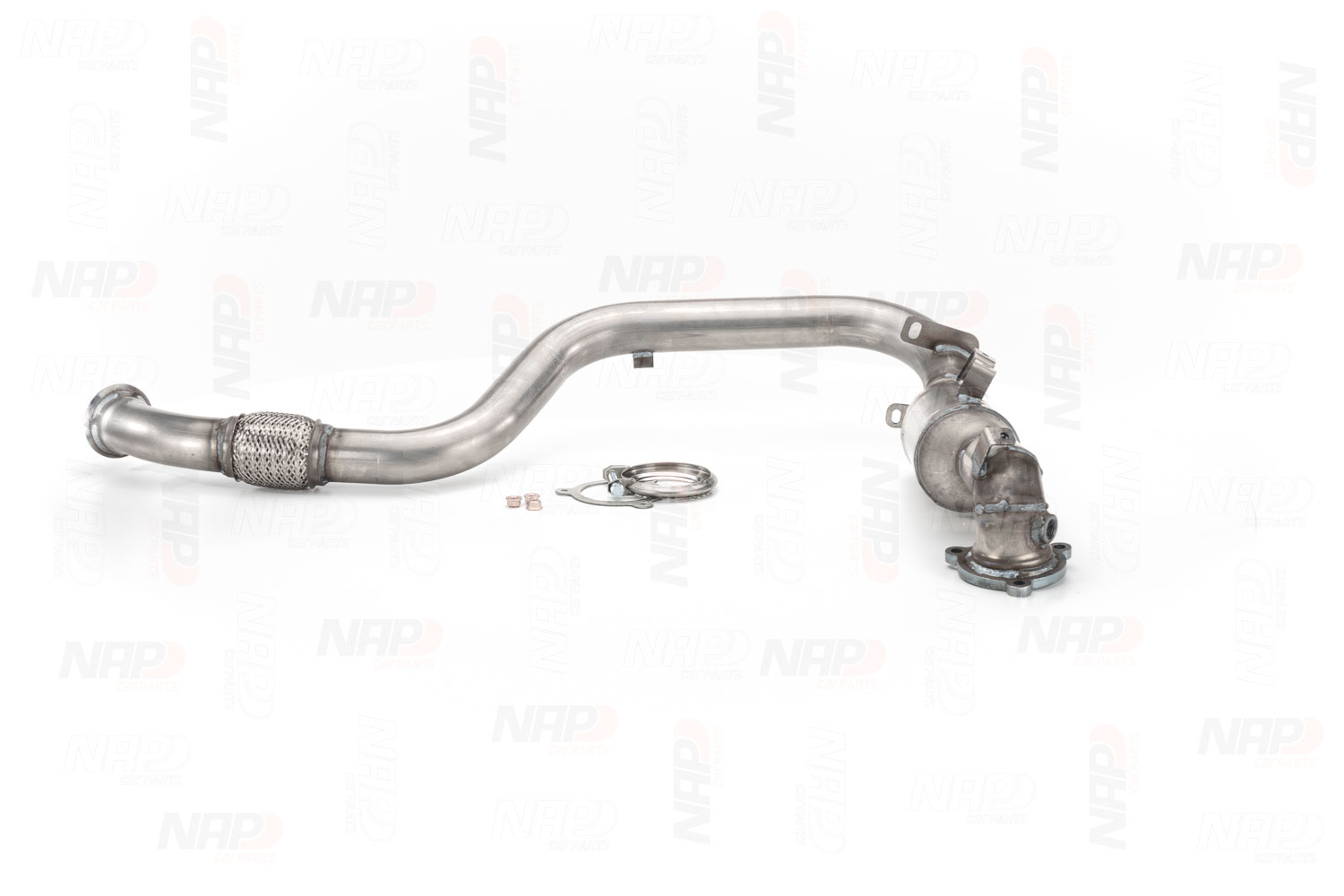 OE Convertitore catalitico MERCEDES-BENZ CLA 2013 2464900710, A2464900710, A2464900710 di NAP carparts