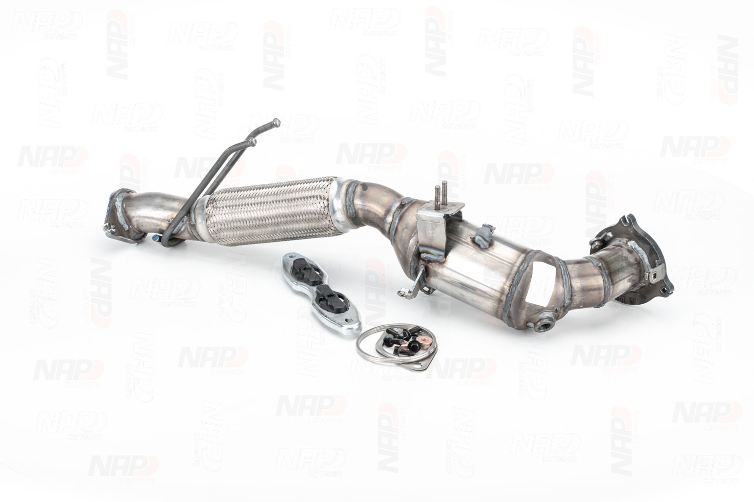 Cumpărați Catalizator de la NAP carparts Număr produs: CAK11549 la prețul de doar 2088,77 lei