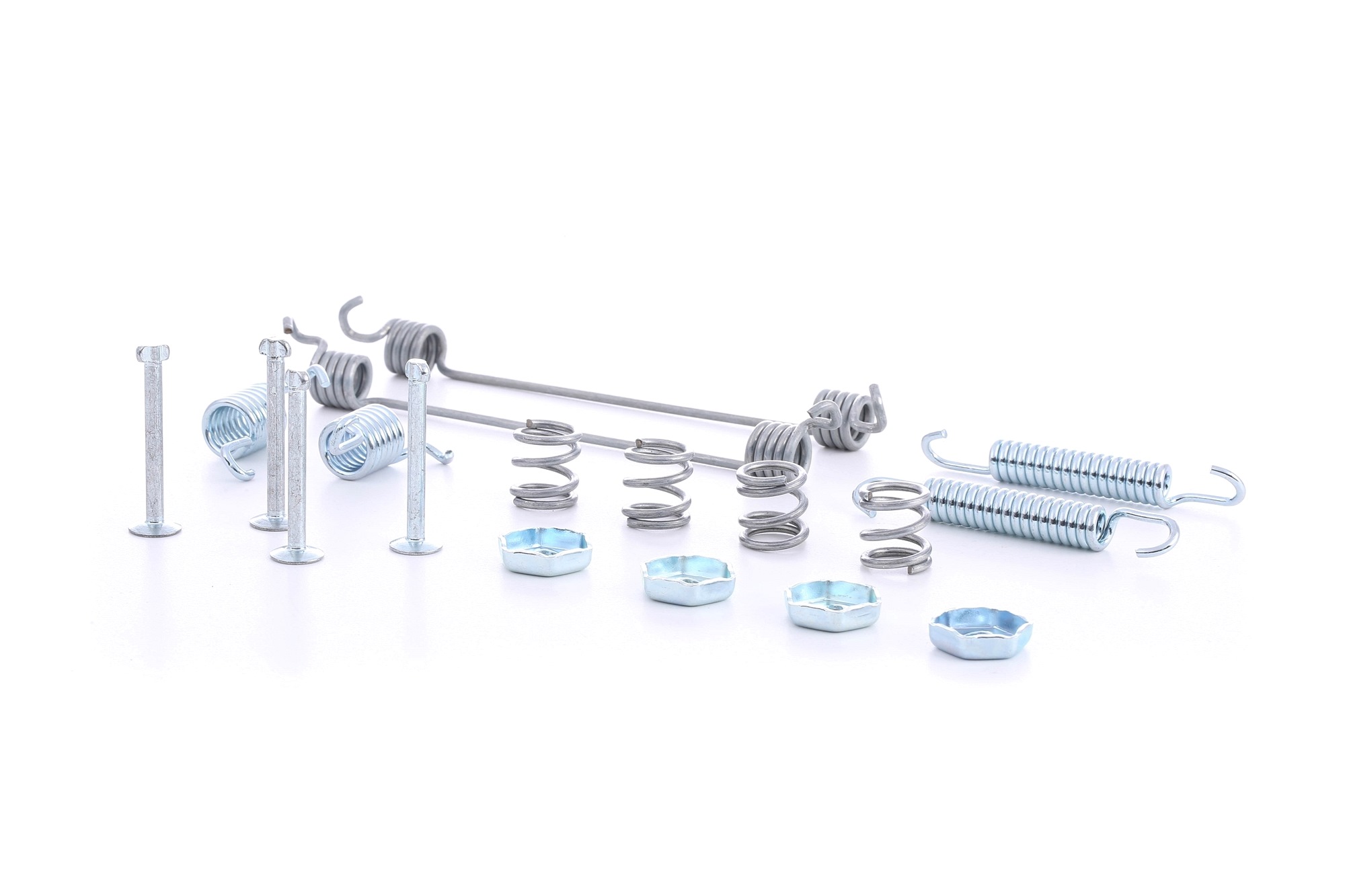 Acquista Kit accessori, Ganasce freno da TRW Numero prodotto.: SFK138 al costo di soli 7,42 €