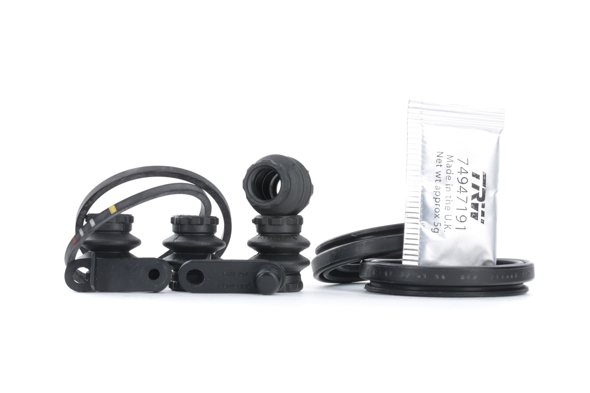 Acquista Kit di revisione della pinza freno da TRW Numero prodotto.: SJ1142 al costo di soli 11,01 €