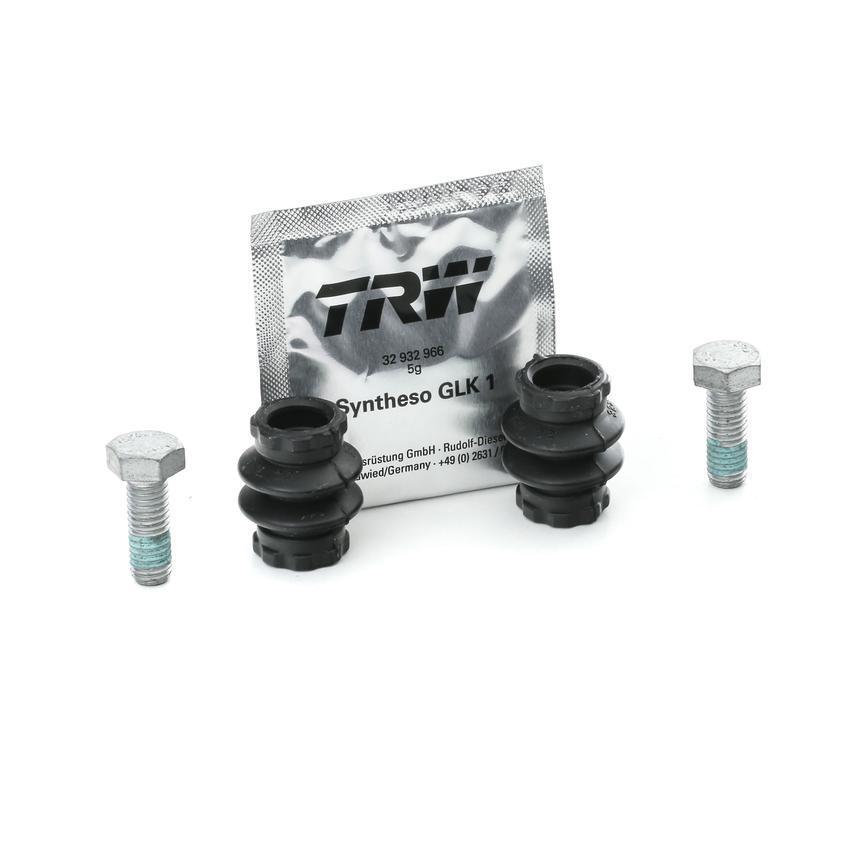 Ostke TRW Remondikomplekt, Pidurisadul Toode nr.: ST1504 madala hinnaga 6,67 €