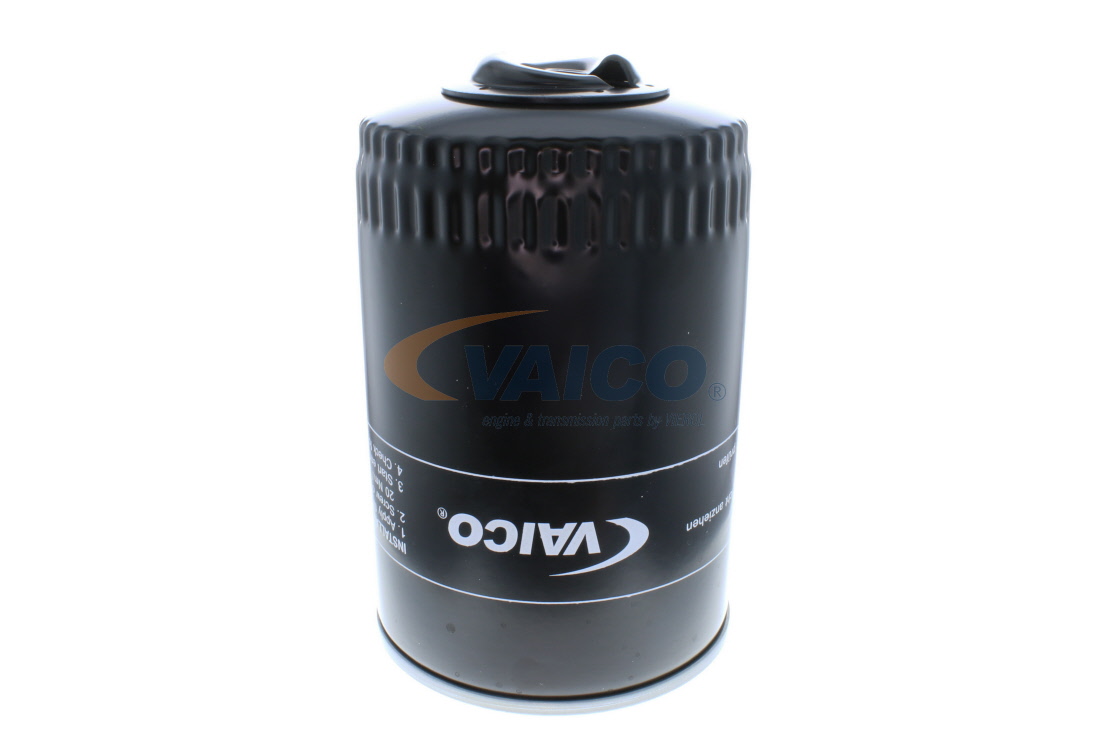 Acquista Filtro olio da VAICO Numero prodotto.: V10-0321 al costo di soli 7,75 €