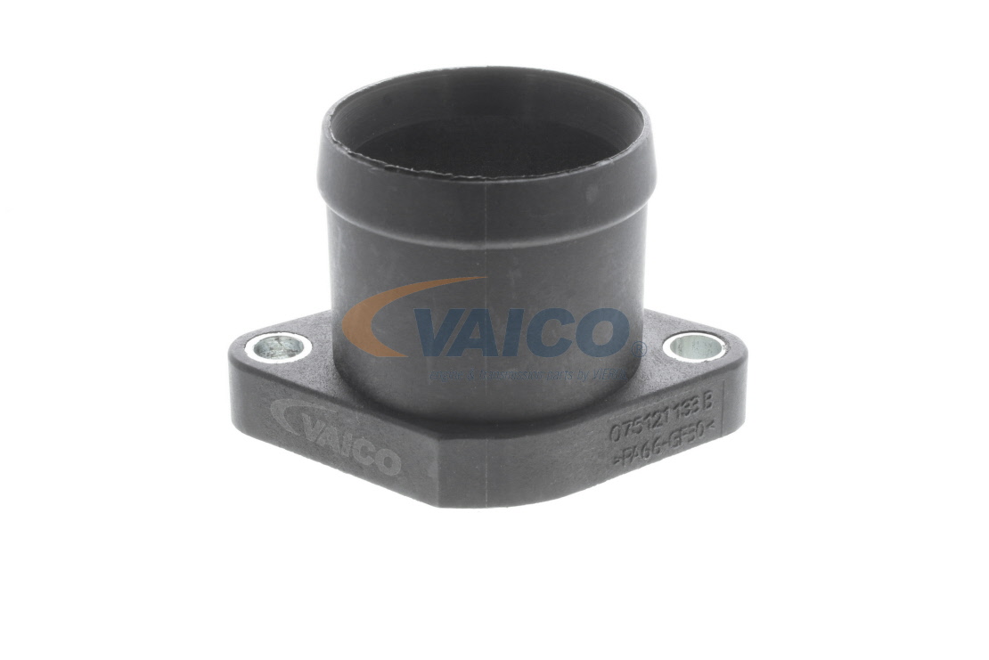OEM Фланец за охладителната течност VW LT 40-55 I Ван 291-512 075121133A, 075121133B, 75121133B от VAICO - спестете пари с ниските ни цени