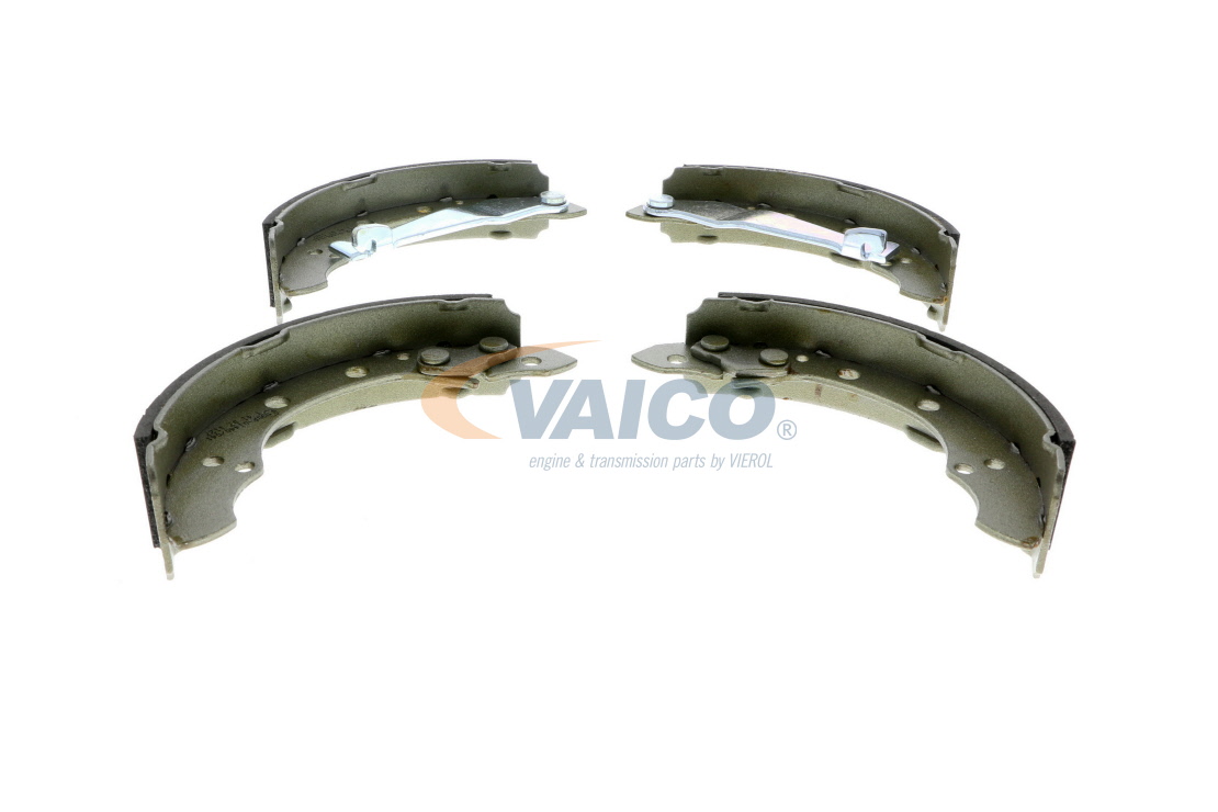 VW Passat 32B 1987 Bremžu loku komplekts VAICO OEM 331609525, 331609525V, 331609526