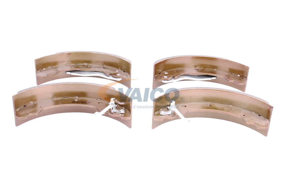 Kupite poceni originalno Garnitura zavorne celjusti V10-0455, primerljivo z 291698527GX OEM številke, prek spleta
