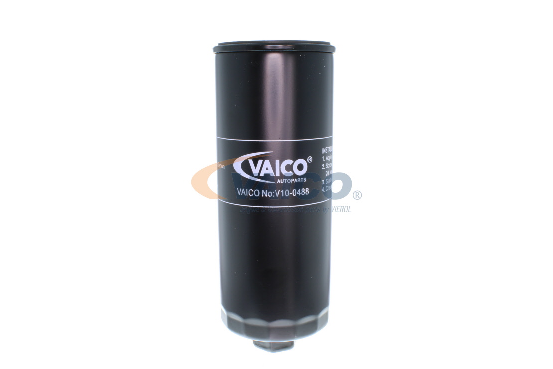 Køb VAICO Oliefilter Produktnummer.: V10-0488 til den lave pris af 202,88 kr.