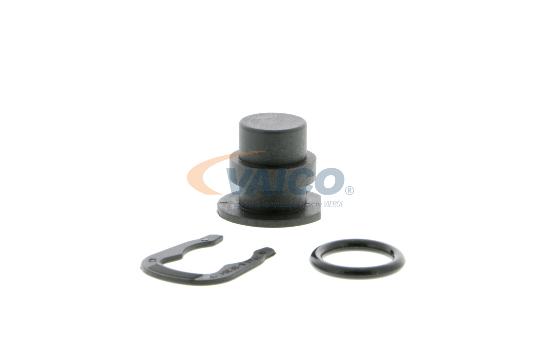 OEM Kylmedelsfläns VW Passat 32B 1985 357121140, 357121140S, 055121011 VAICO