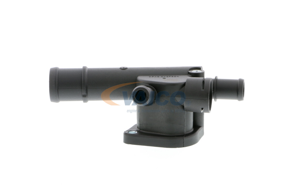 OEM Фланец охладителна система Audi A4 B7 2005 038121132D, 38121132D, 025121142 VAICO