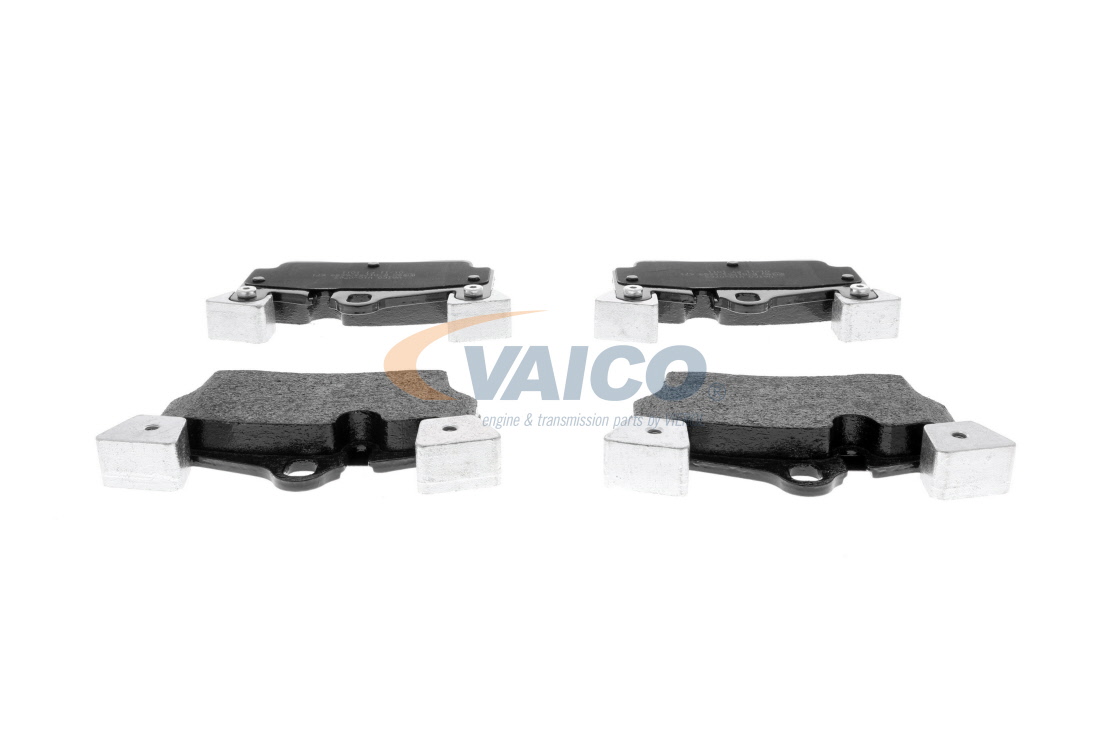 Įsigykite VAICO Stabdžių kaladėlės Prekės Nr.: V10-0762 už žemiausią 59,91 € kainą