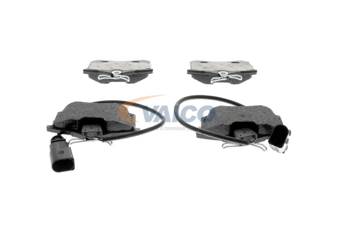 Cumpărați online Plăcuțe de frână V10-0766 original/ă și la un preț mic, compatibil/ă cu nr. OEM 8D0698451A