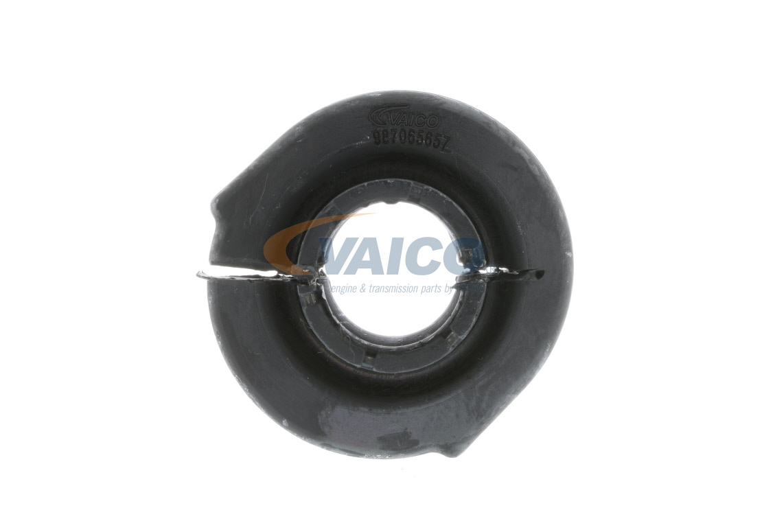 Audi A6 C8 2020 Csapágyazás, stabilizátor VAICO OEM 4A0411327A, 4D0411327J, 4D0411327J